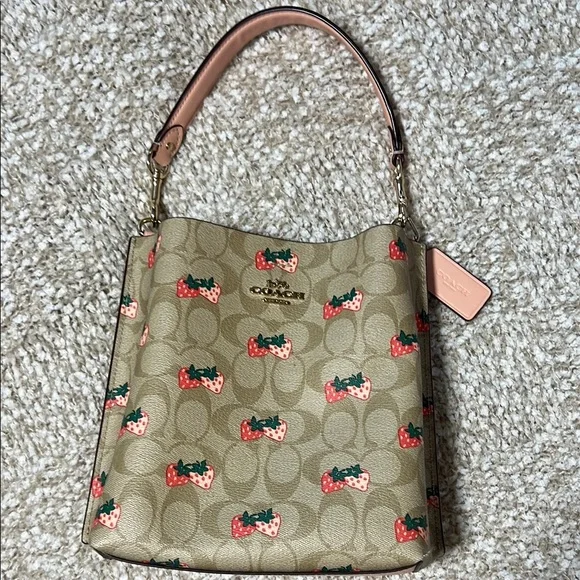 Coach mollie bucket Bag - Picture 1 of 8